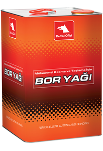 Bor Yağı