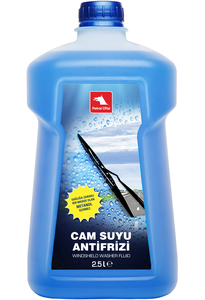 Cam Suyu Antifrizi -18°C