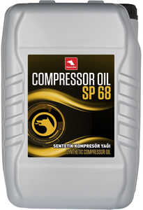 Compressor Oil SP 68