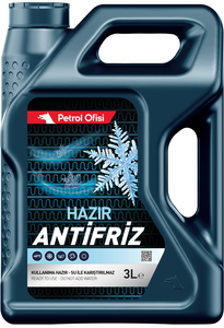 Hazır Antifriz -40°C