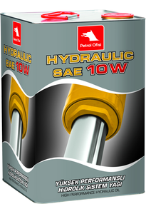 Hydraulic SAE 10W