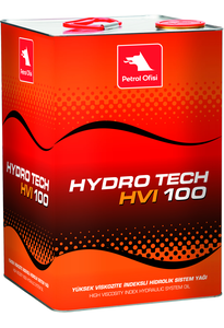 Hydro Tech HVI 100