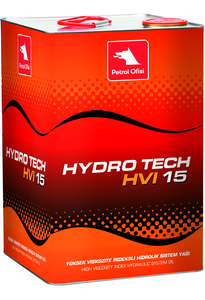 Hydro Tech HVI 15