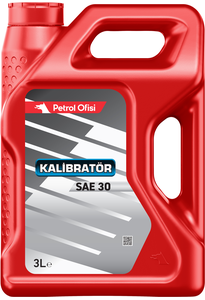 Kalibratör SAE 30