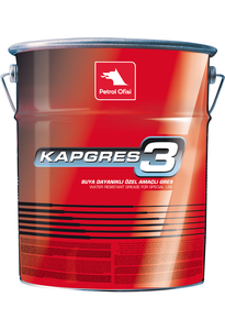 Kap Gres 3