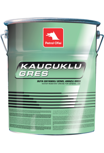 Kauçuklu Gres