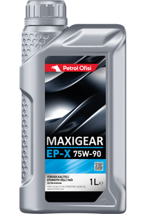 Maxigear EP-X 75W-90