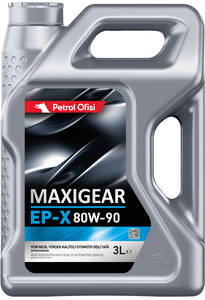 Maxigear EP-X 80W-90
