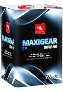 Maxigear EP 80W-90