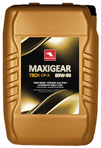 Maxigear Tech EP 80W