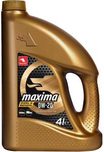Maxima 0W-20