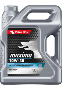 Maxima 10W-30