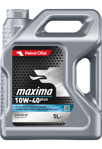 Maxima 10W-40 Plus