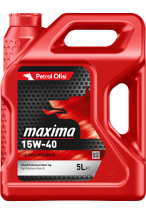 Maxima 15W-40