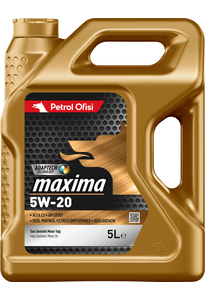 Maxima 5W-20