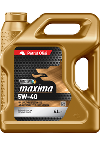 Maxima 5W-40