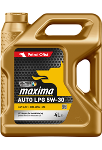 Maxima AUTO LPG 5W-30