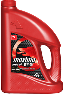 Maxima DIESEL 15W-40