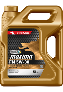 Maxima FM 5W-30