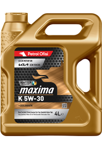 Maxima K 5W-30
