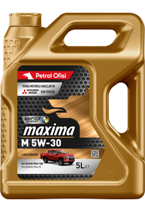 Maxima M 5W-30