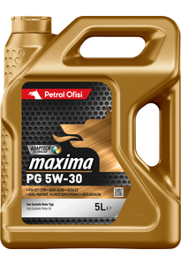 Maxima PG 5W-30