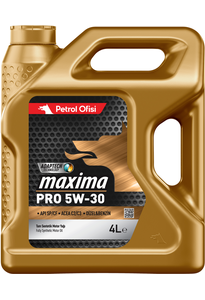 Maxima PRO 5W-30