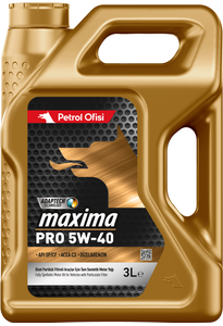 Maxima PRO 5W-40