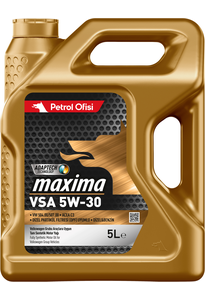 Maxima VSA 5W-30