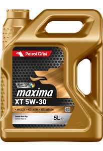 Maxima XT 5W-30