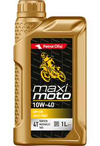Maximoto 10W-40