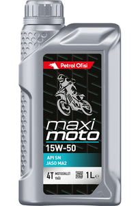 Maximoto 15W-50
