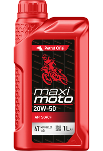 Maximoto 20W-50
