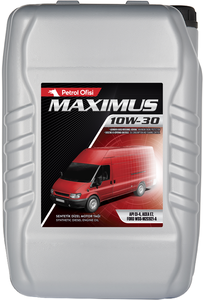 Maximus 10W-30