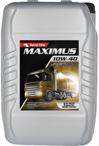 Maximus 10W-40