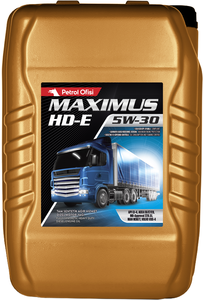 Maximus HD-E 5W-30