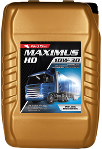 Maximus HD 10W-30