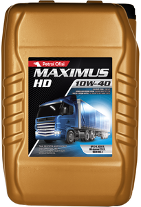 Maximus HD 10W-40