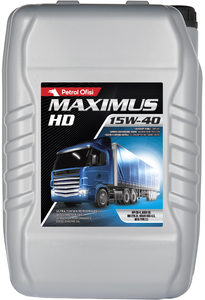 Maximus HD 15W-40