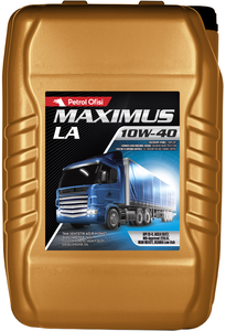 Maximus LA 10W-40