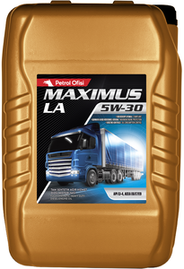 Maximus LA 5W-30