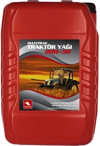 Maxitrak Traktör Yağı 20W-50