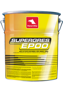 Super Gres EP 00
