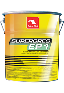 Super Gres EP 1