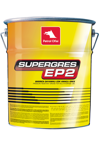 Super Gres EP 2