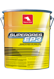 Super Gres EP 3