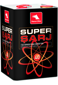 Süperşarj 40