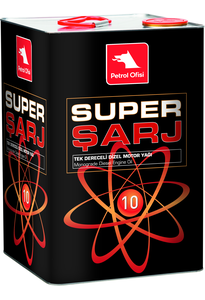 Süperşarj 10W
