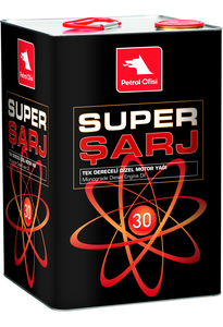 Süperşarj 30