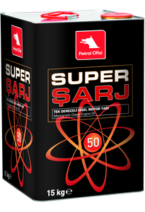 Süperşarj 50